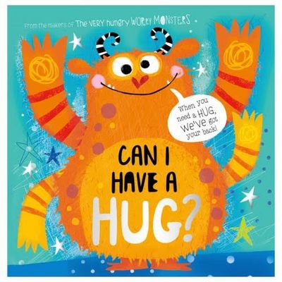 Can I have a hug?