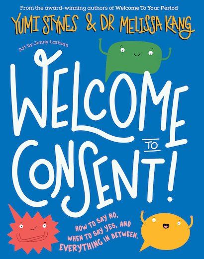 Welcome to Consent!