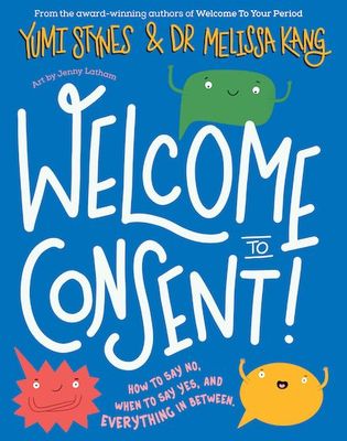 Welcome to Consent!