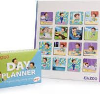 Children's Day Planner Set