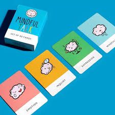 Mindful Talk Cards