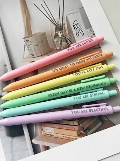 Positivity Pens