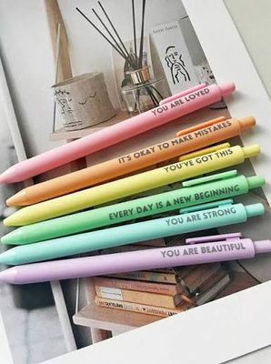 Positivity Pens