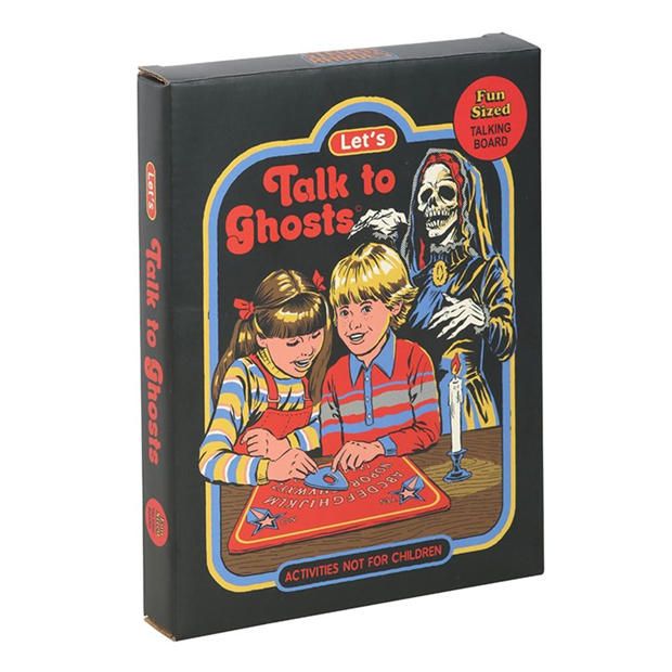 Talk To Ghosts: Talking Board