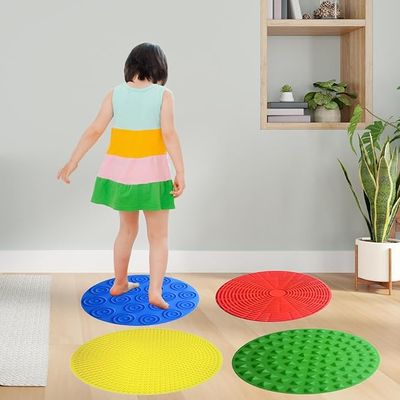 Set of 4 Sensory Mats