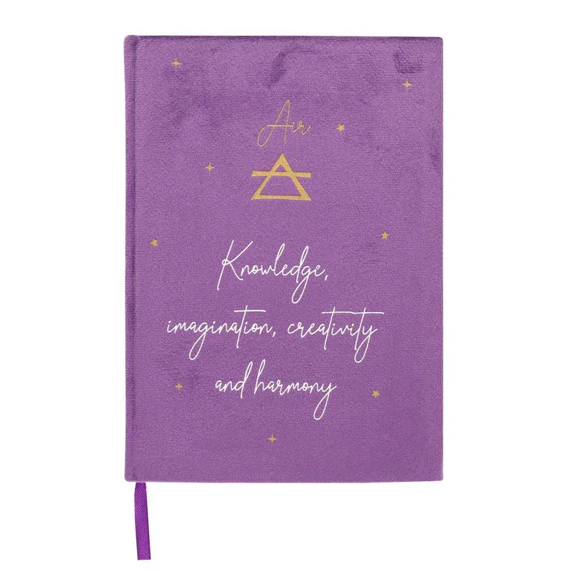 Air Journal Notebook