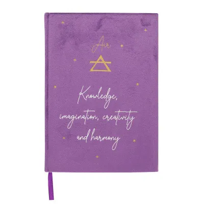 Air Journal Notebook