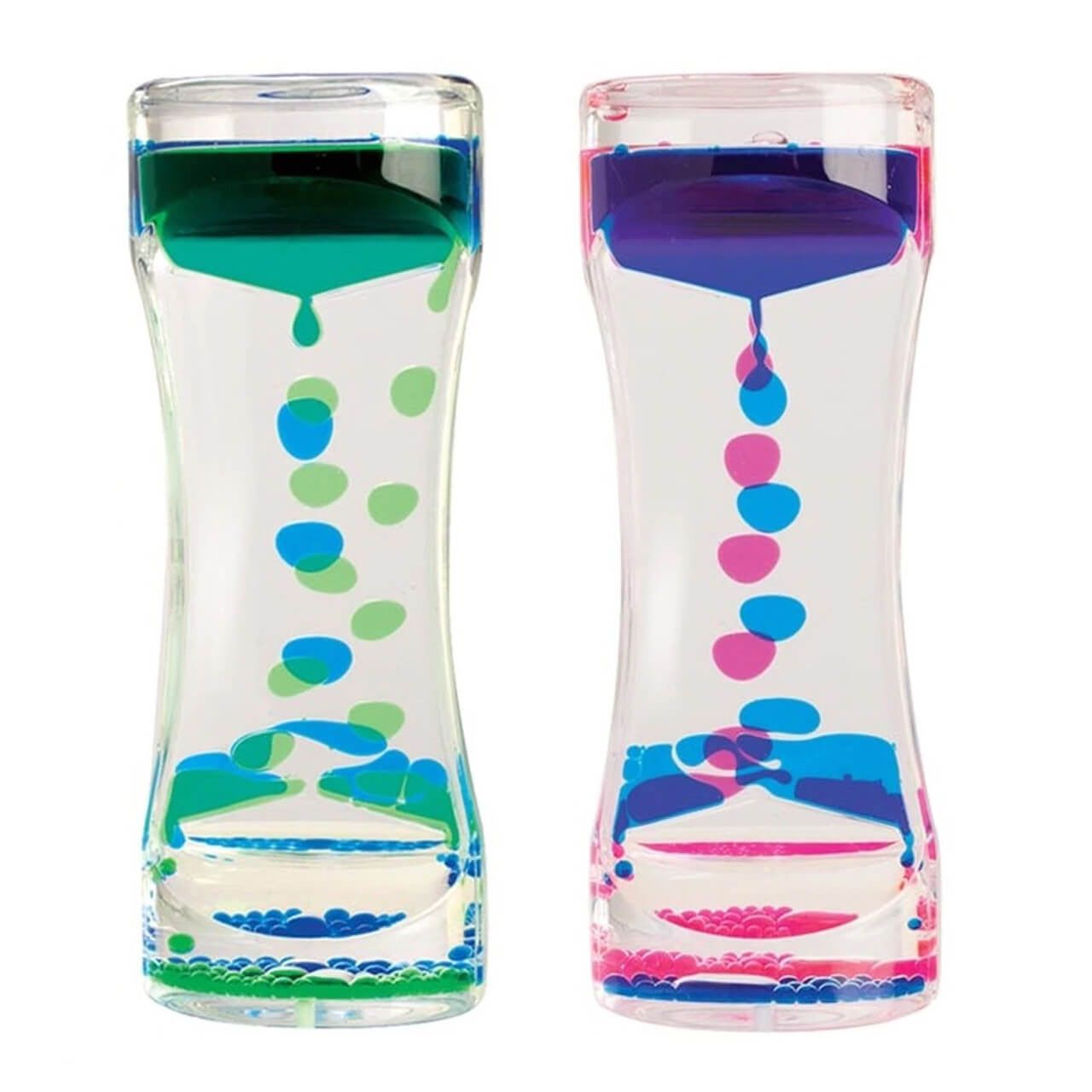 Sensory Motion Liquid Timer