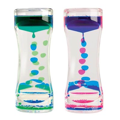 Sensory Motion Liquid Timer