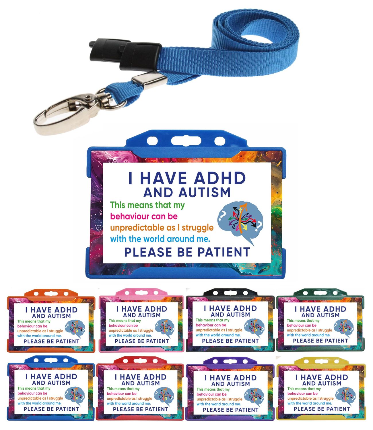 Lanyards