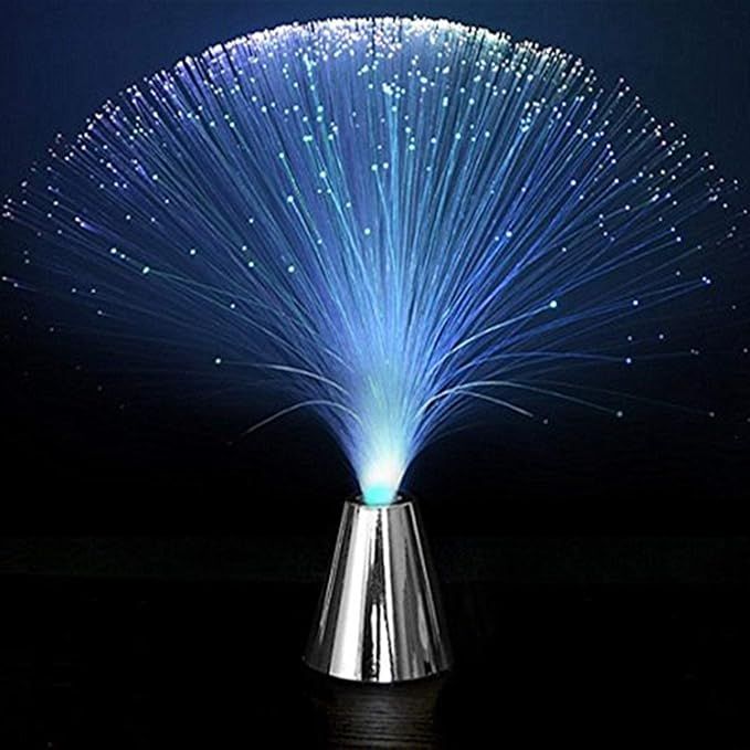Fiber LED Colour-Changing Optic Light