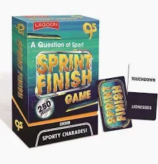 A Question of Sport: Mystery Guest Game