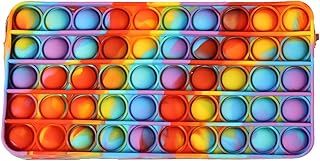 Fidget Popper Pencil Case