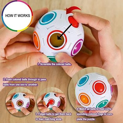Fidget Ball