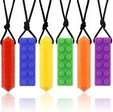 Sensory Chew Necklace