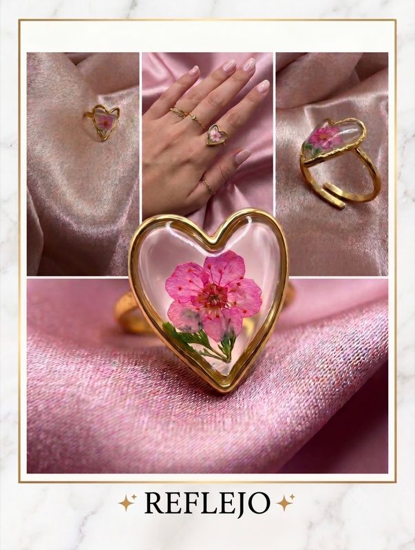 ANILLO ETERNAL PINK