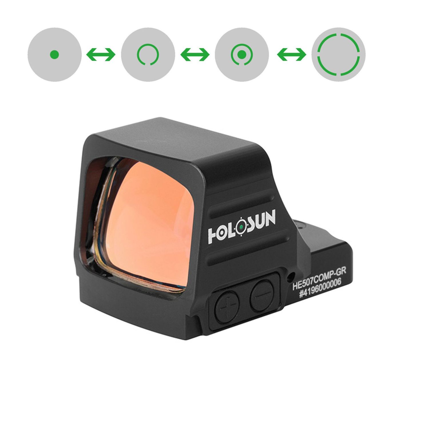 HOLOSUN HS507 GR