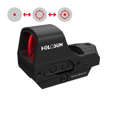HOLOSUN HS510c RD