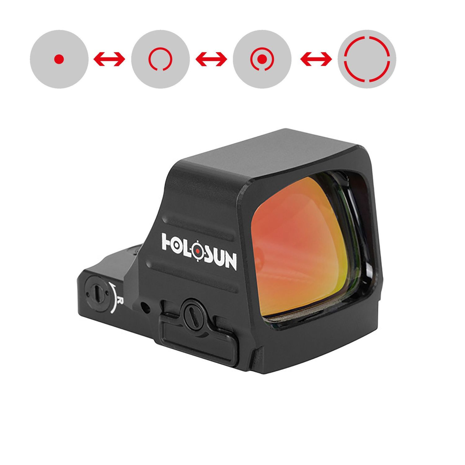 HOLOSUN HS507 RD
