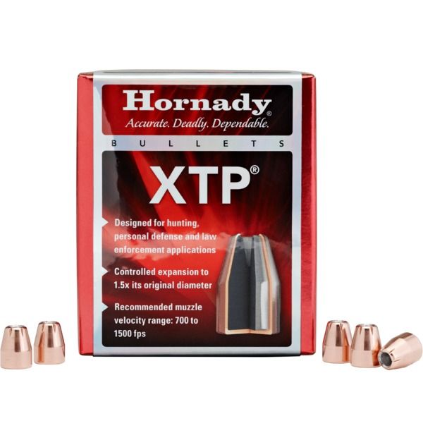 HORNADY  .45 / .451 200GR HP/XTP - 100 Stück