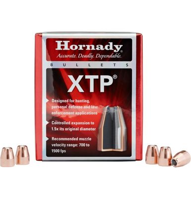 HORNADY  .45 / .451 200GR HP/XTP - 100 Stück