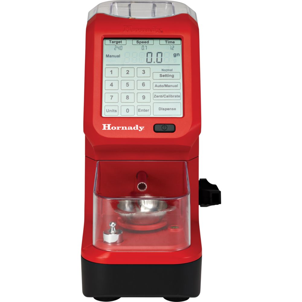 HORNADY AUTO CHARGE PRO PULVERFÜLLGERÄT