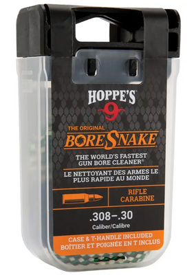 HOPPES .30 Gewehr Boresnake mit Bürste