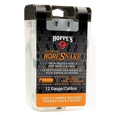 HOPPES .12 Flinte Boresnake mit Bürste