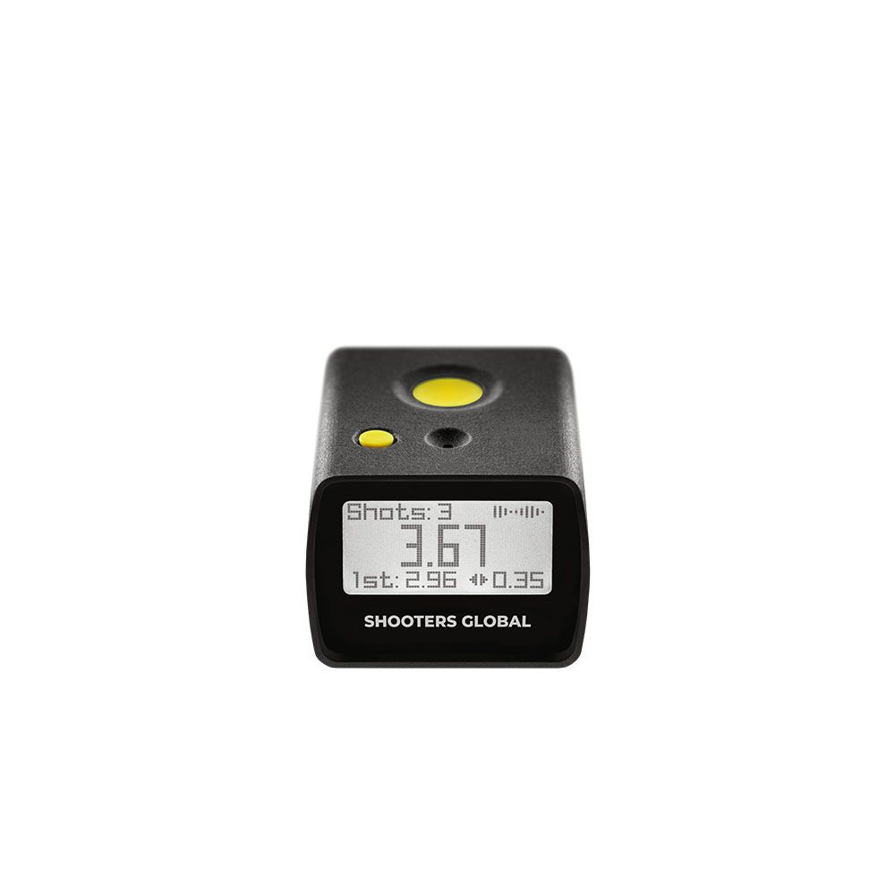 Shooters Global Shot Timer GO