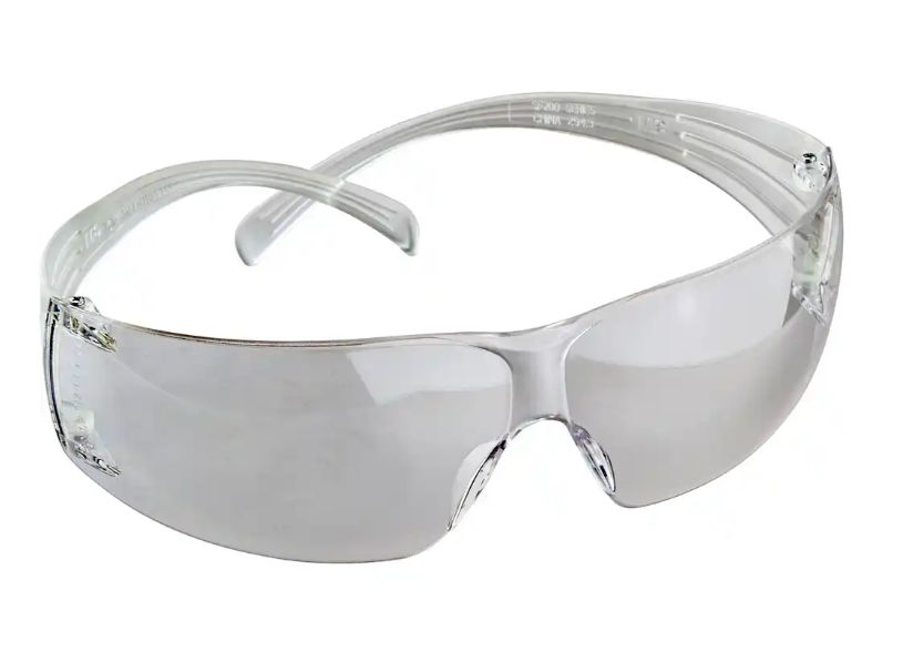3M Peltor Schutzbrille SecureFit SF 200 - Klar