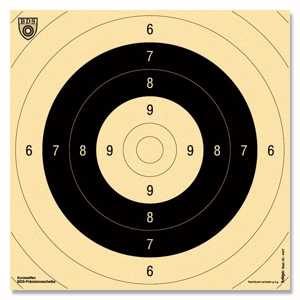 BDS Kurzwaffen Einsteckspiegel