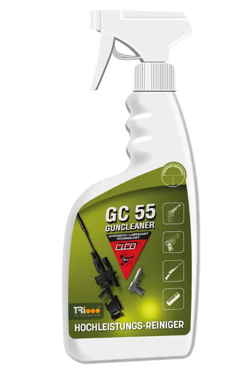 Cico Waffenreiniger GC 55 Guncleaner