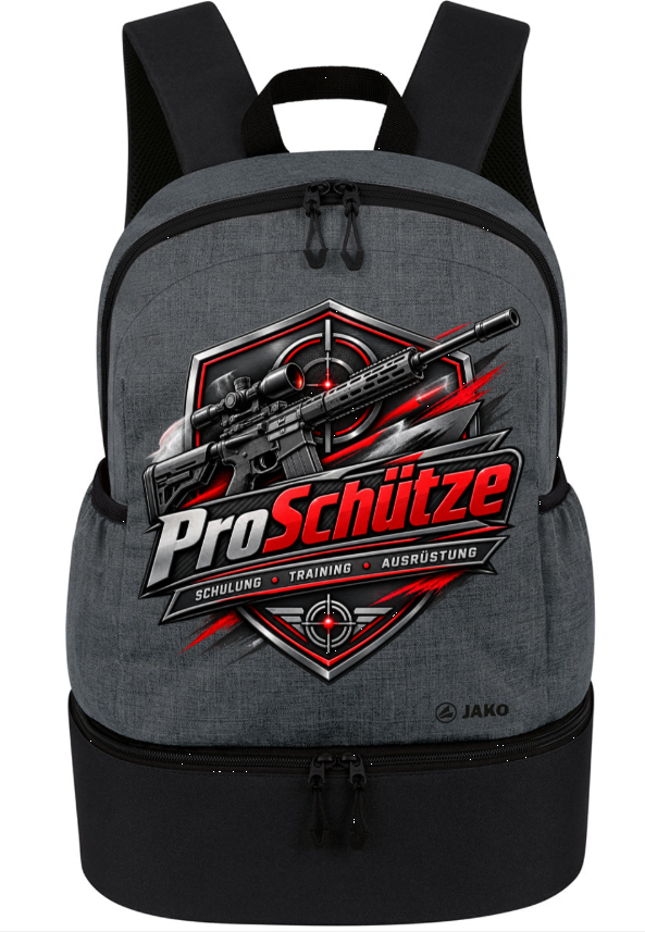 Rucksack "ProSchütze"