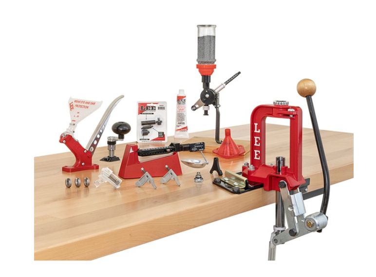 LEE PRECISION Breech Lock Challenger Press Kit