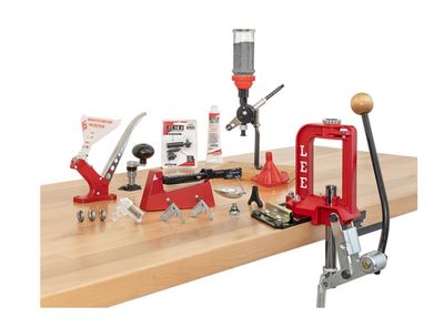 LEE PRECISION Breech Lock Challenger Press Kit