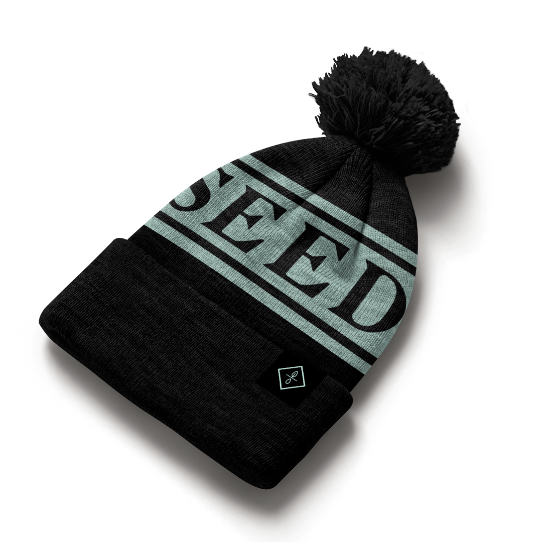 Beanie S&S (Pom Pom)