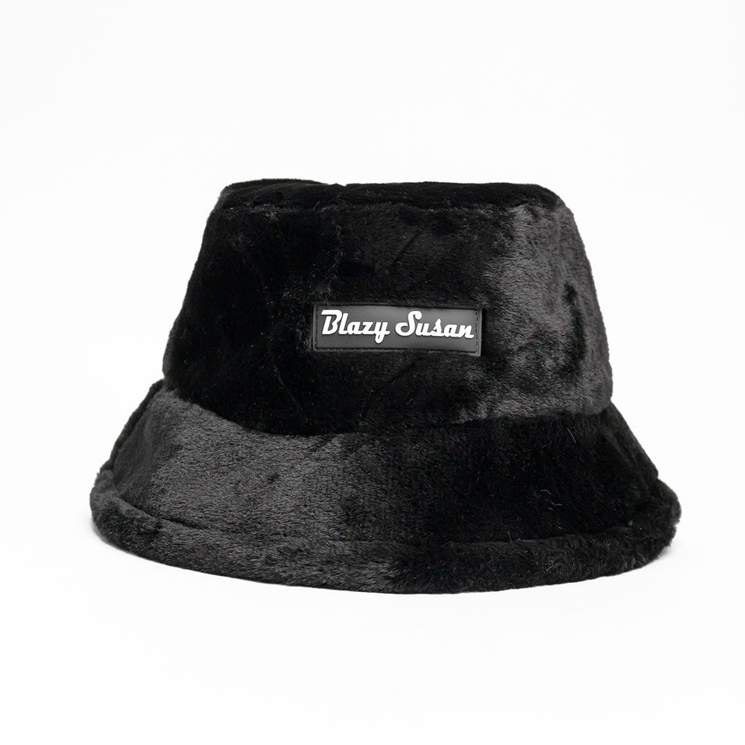 Blazy Fuzzy Bucket Hat