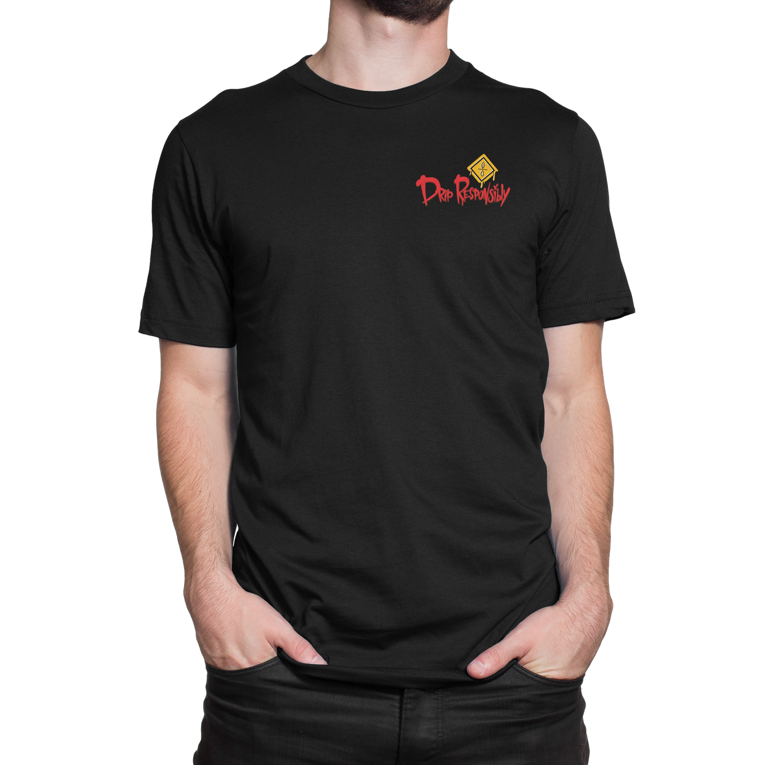 S&S T-Shirt - Drip Responsibly
