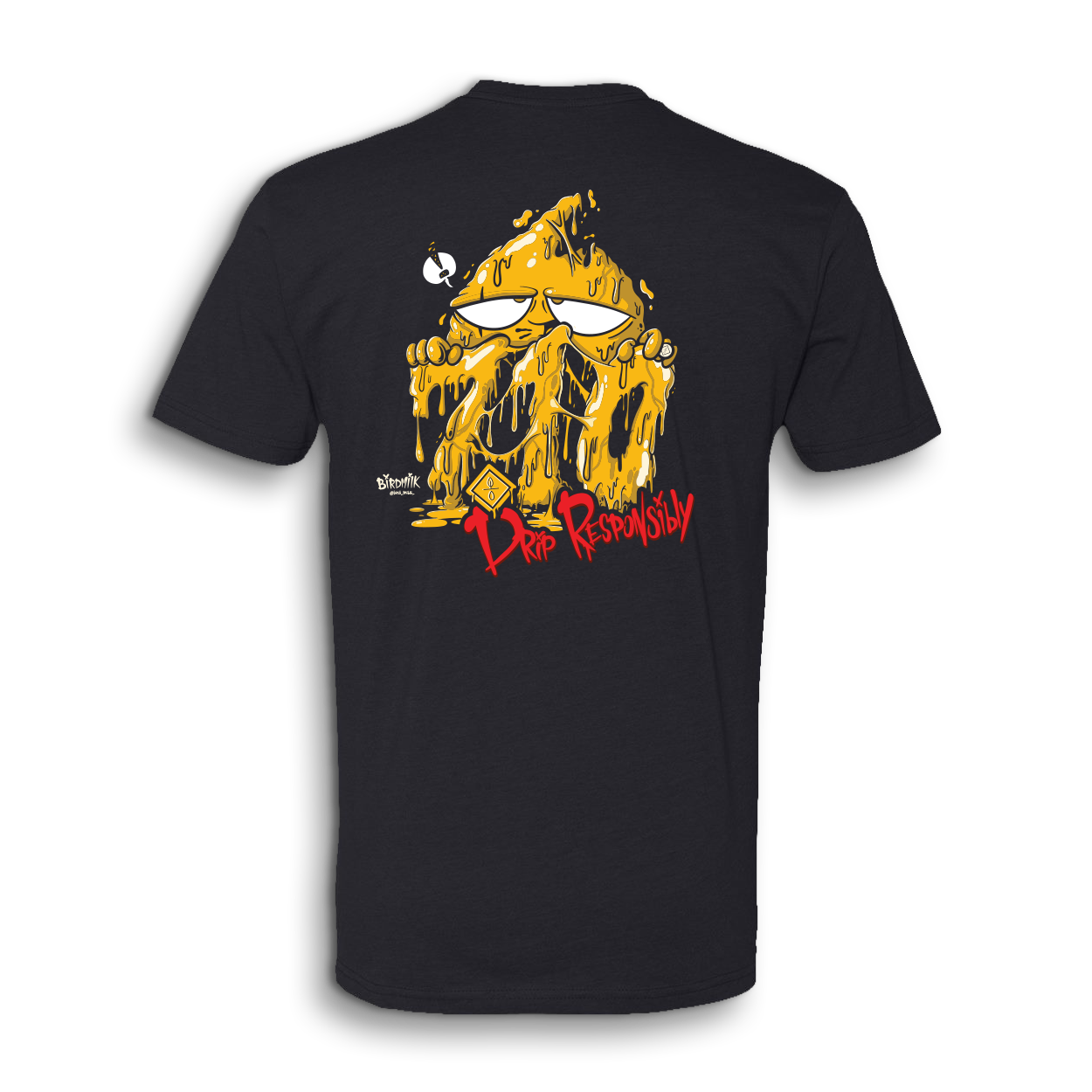 S&S T-Shirt - Drip Responsibly