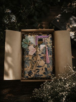 Lost in Mystery Book Bundle- Warm Tea Experience
