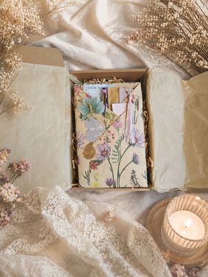 Lost in Romance Book Bundle- Heavenly Coffee Experience
