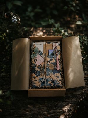 Lost in Mystery Book Bundle- Heavenly Coffee Experience