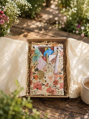 Lost with the Birds Bundle-Hot Chocolate Indulgence
