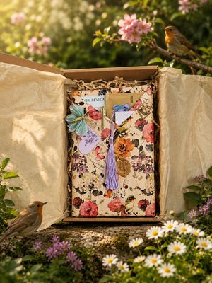 Lost with the Birds Bundle- Heavenly Coffee Experience