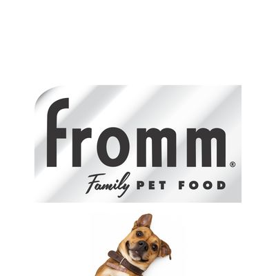 Fromm Dog