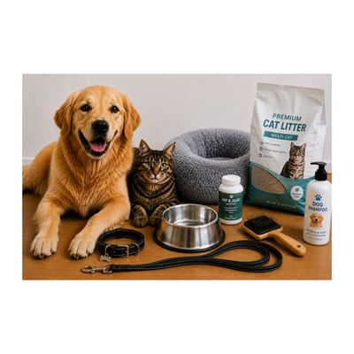 Supplies