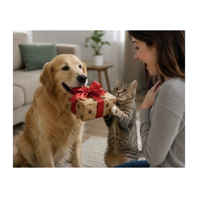 For the Hoomans