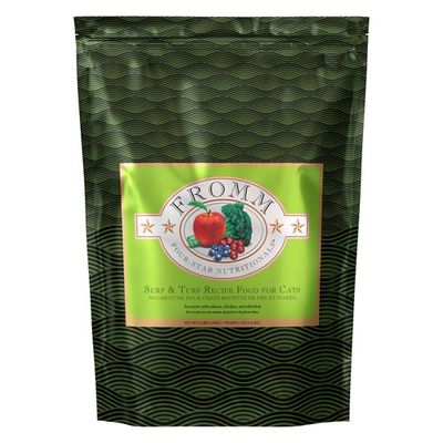 Fromm Four Star Cat Food Surf/Turf