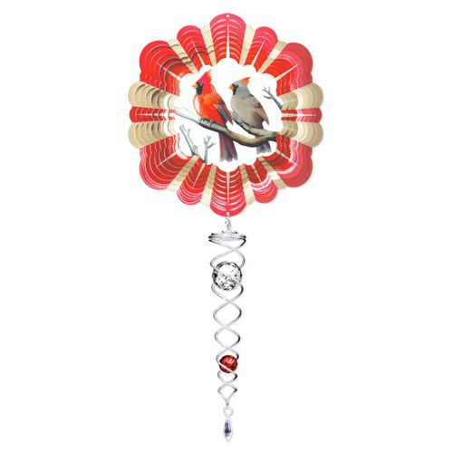 Spinfinity Mini Set, Style: Cardinals