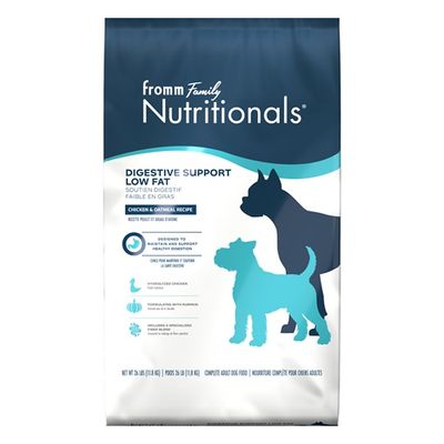 Fromm Nutritionals Dog Food Digestive Support Chicken/Oatmeal
